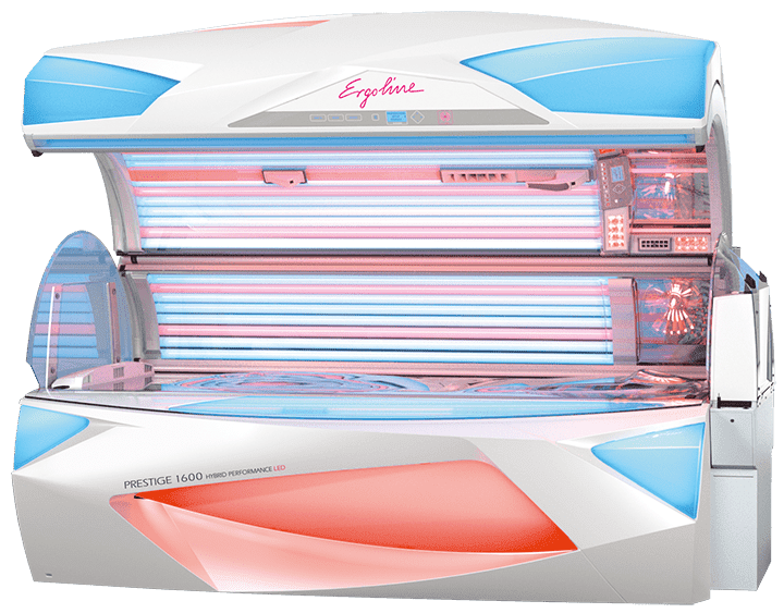 BeautyLight mit der Prestige 1600 Hybrid Beauty LED